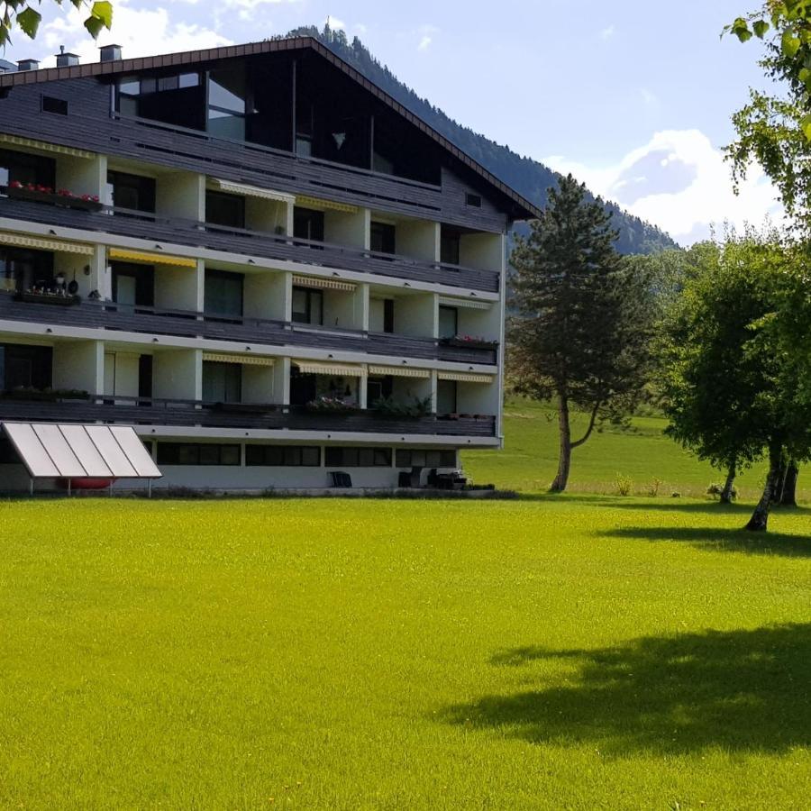 Apartment Dachsteinblick Bad Aussee Exterior foto