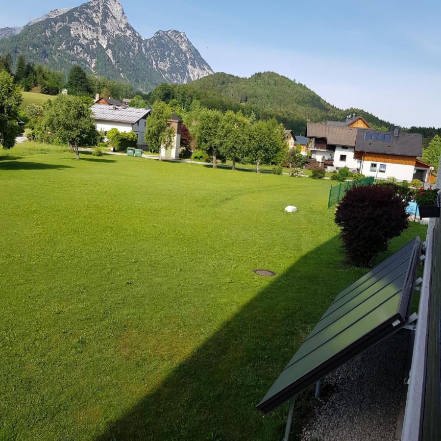 Apartment Dachsteinblick Bad Aussee Exterior foto