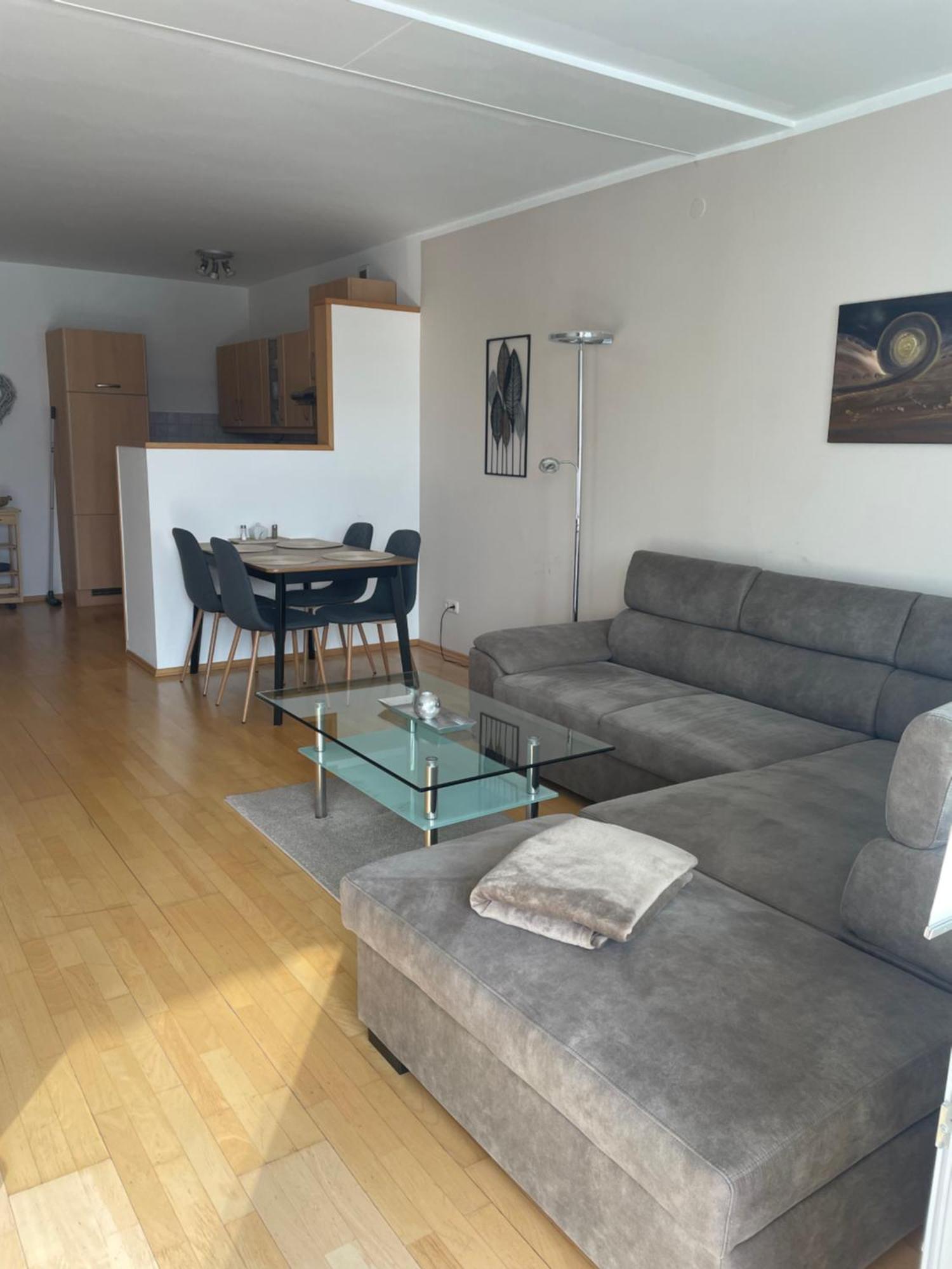 Apartment Dachsteinblick Bad Aussee Exterior foto