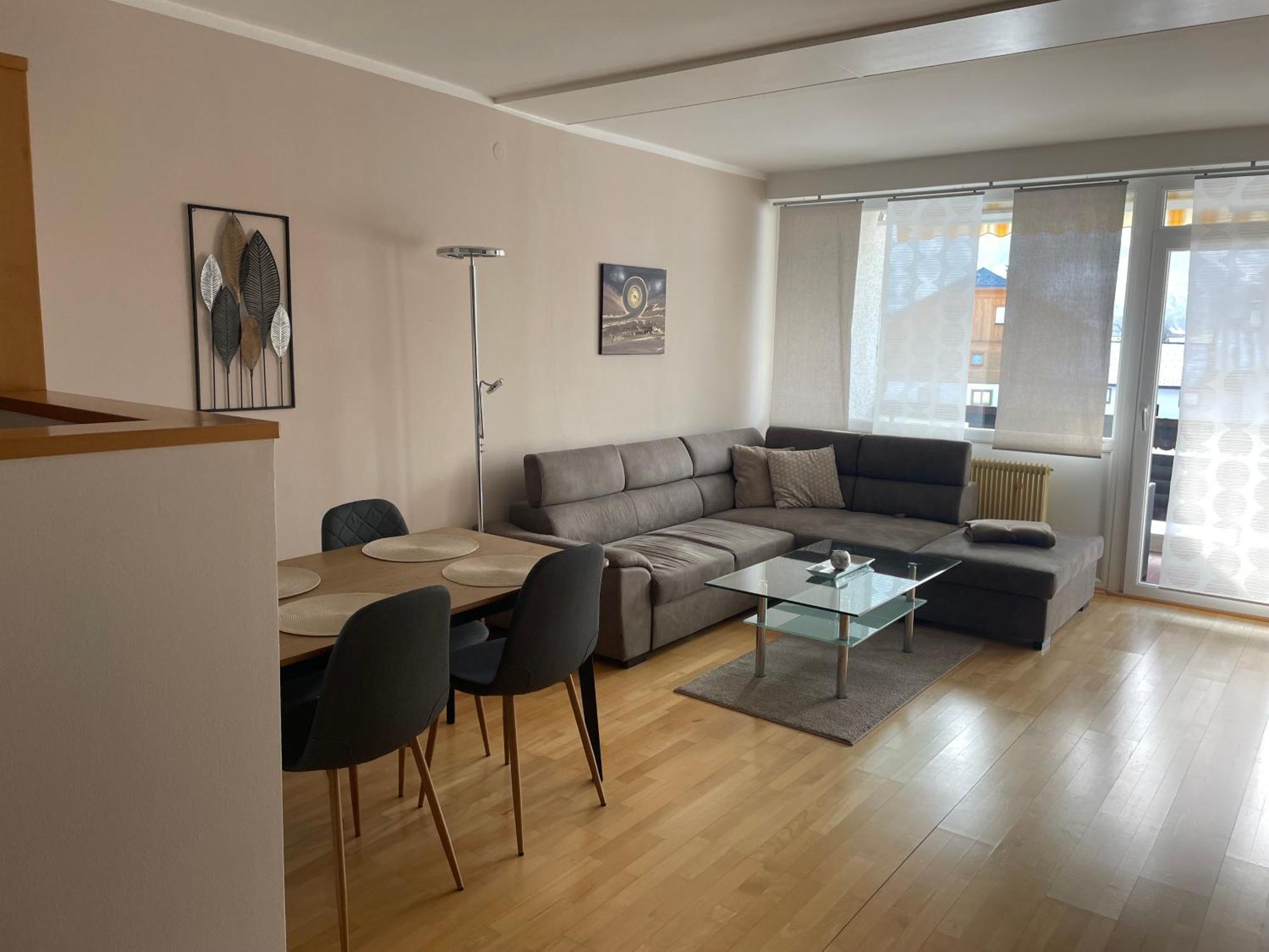 Apartment Dachsteinblick Bad Aussee Exterior foto