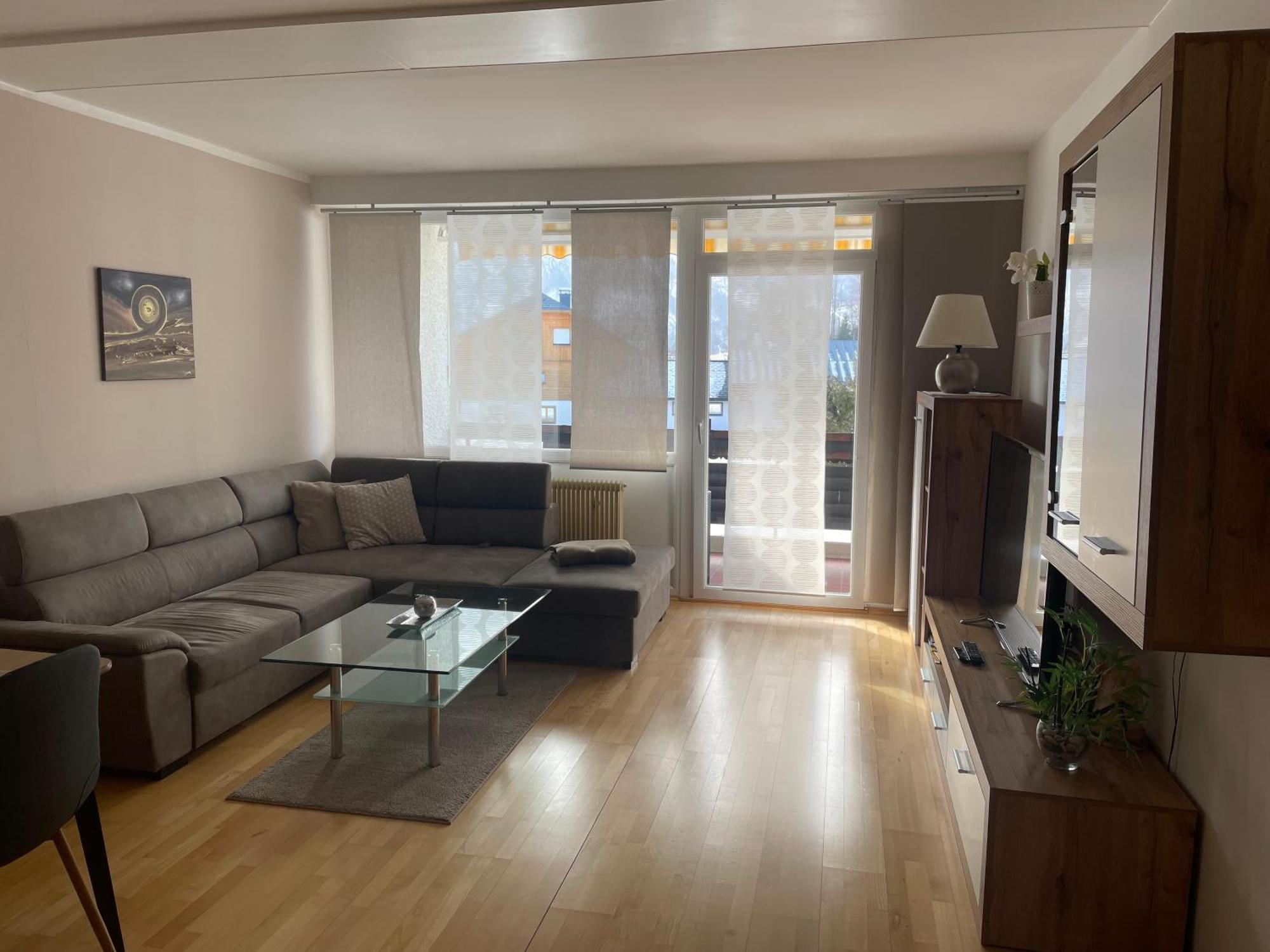Apartment Dachsteinblick Bad Aussee Exterior foto