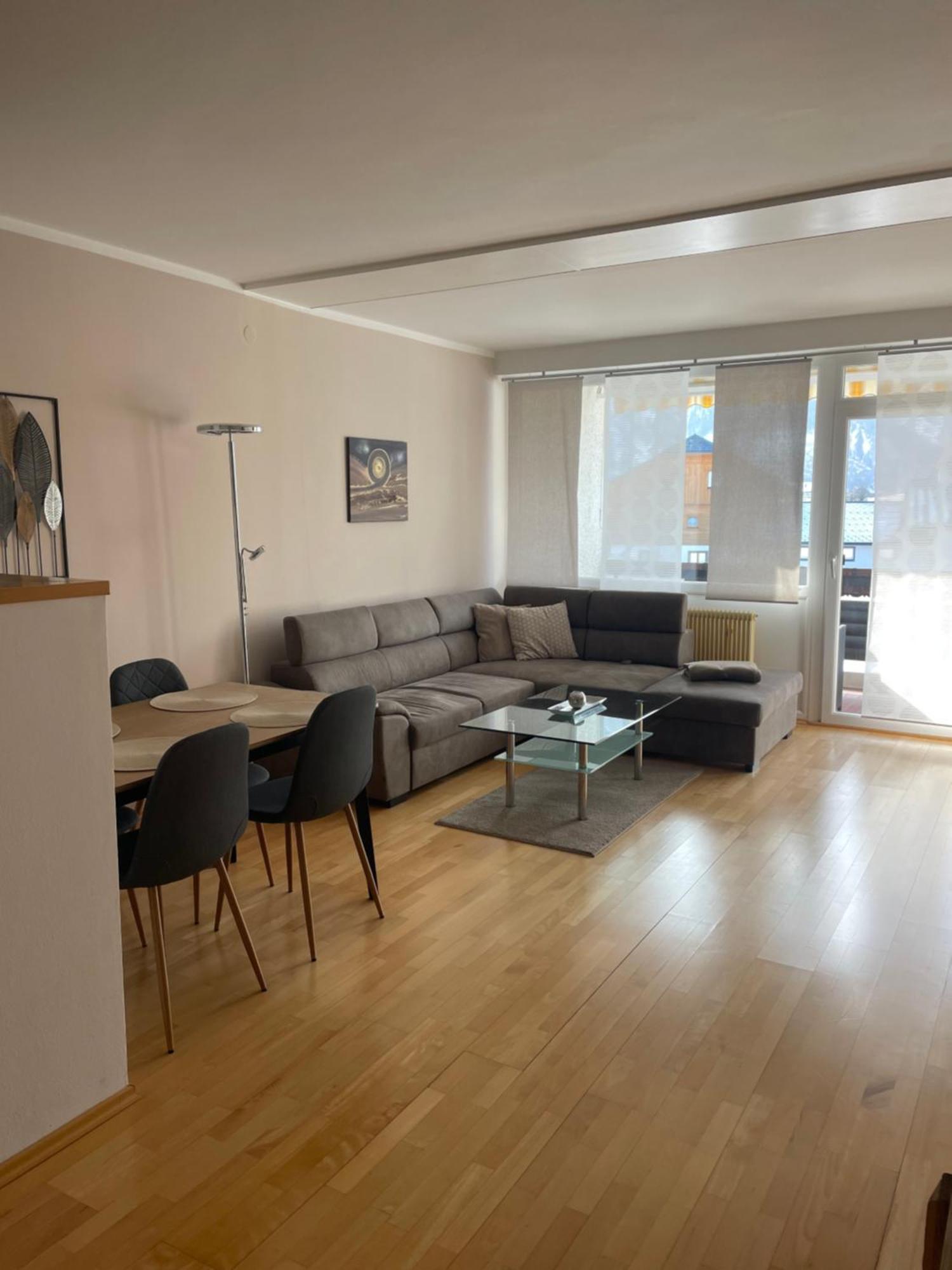 Apartment Dachsteinblick Bad Aussee Exterior foto